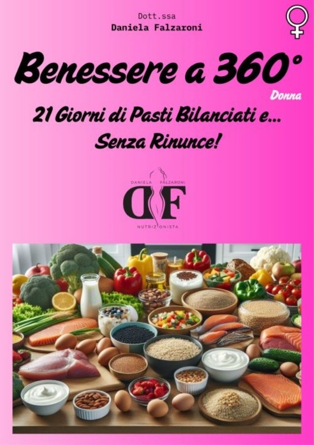 Benessere a 360° - DONNA