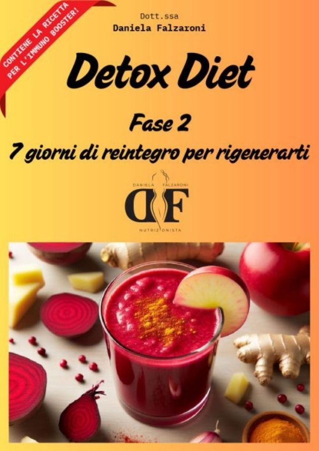 detox diet fase 2